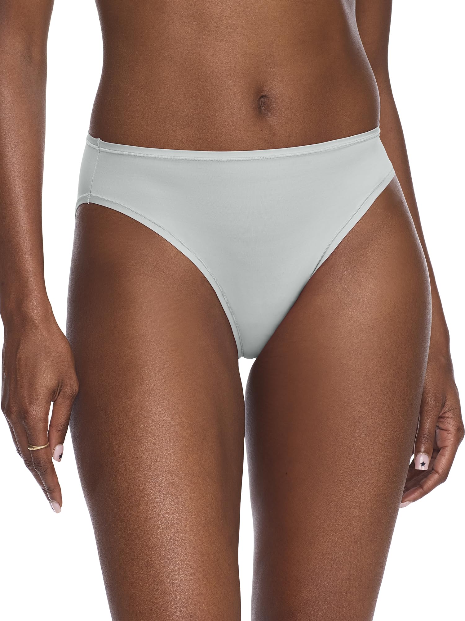Warner's womens Women's So Stretchy So Good Hi-cut Panty Wrw253hc12