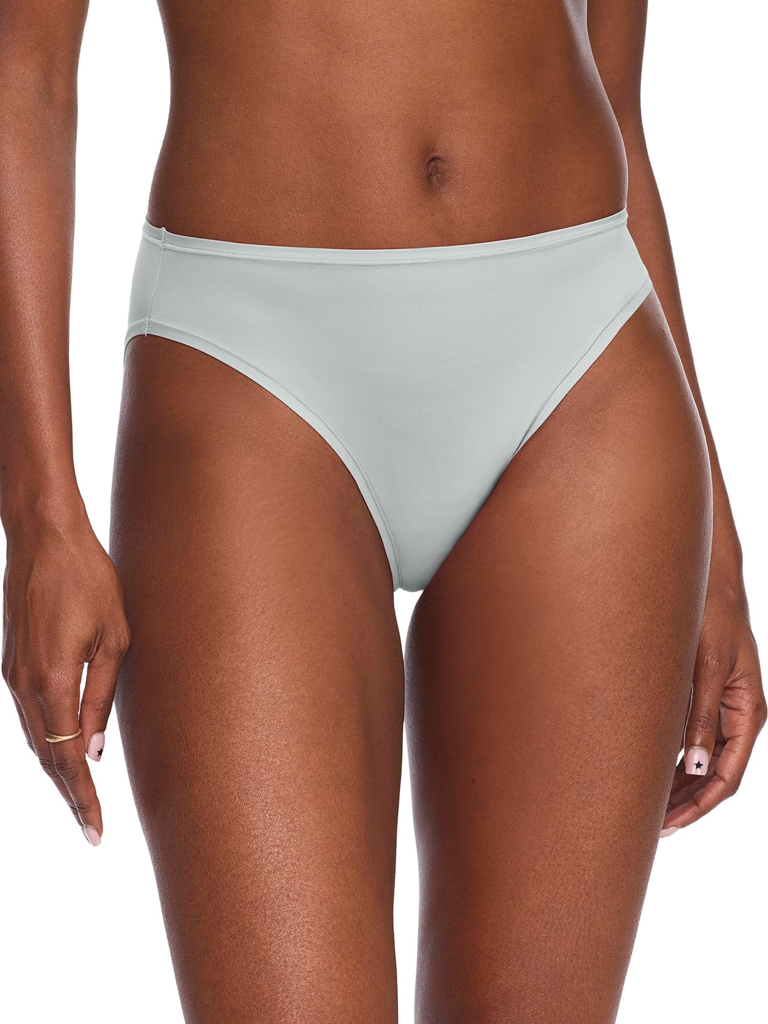 Warner's womens Women's So Stretchy So Good Hi-cut Panty Wrw253hc12