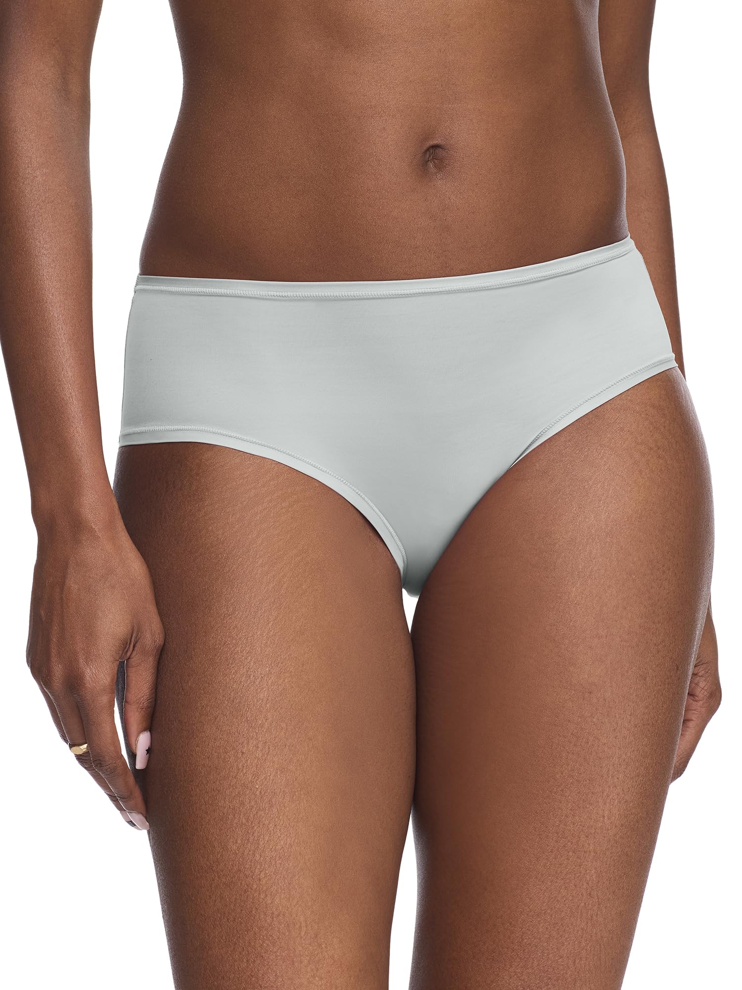 Warner's womens Warners Women's So Stretchy, So Good Hipster Panty Wrw253hp14