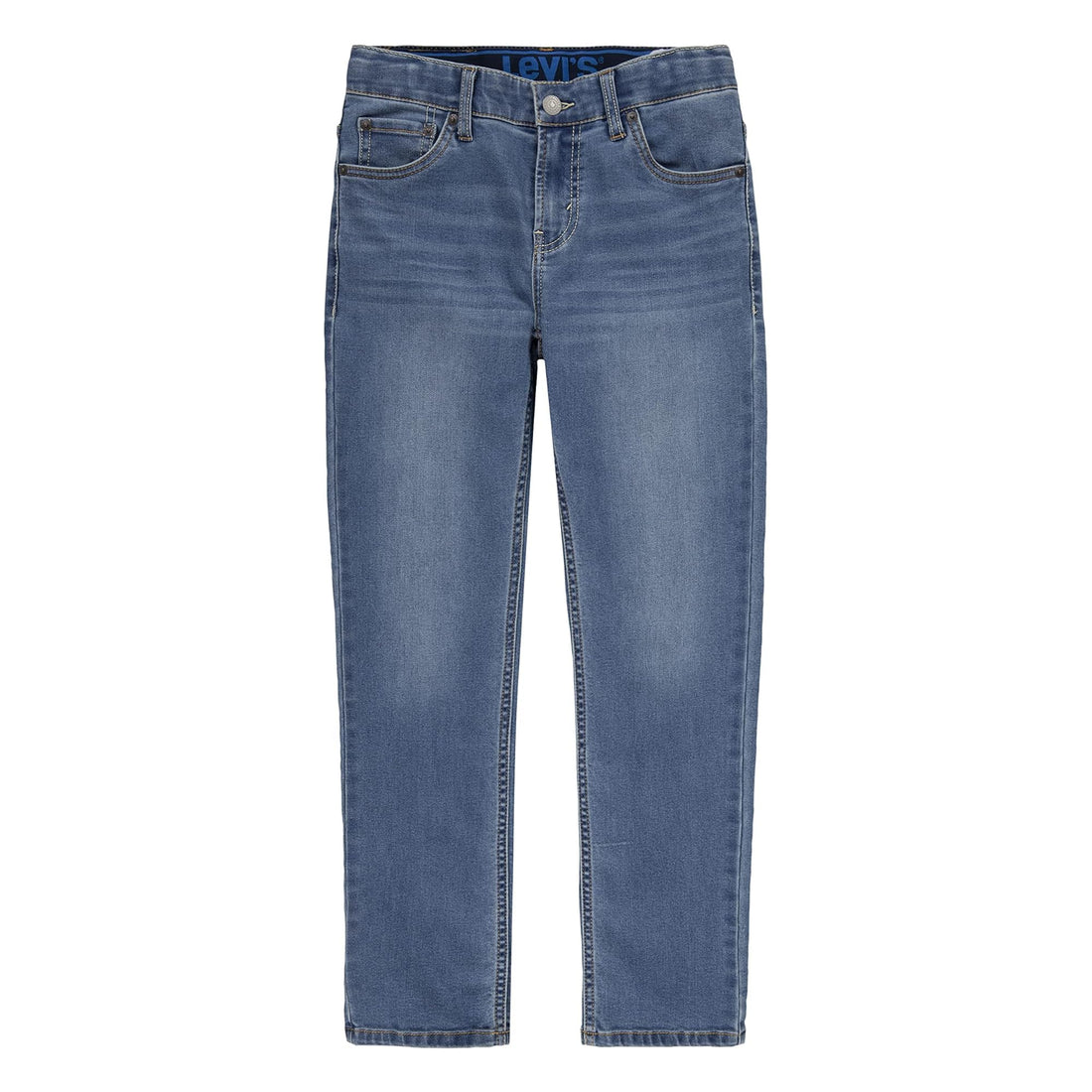 Levi's Boys 502 Regular Taper Fit Performance Jeans