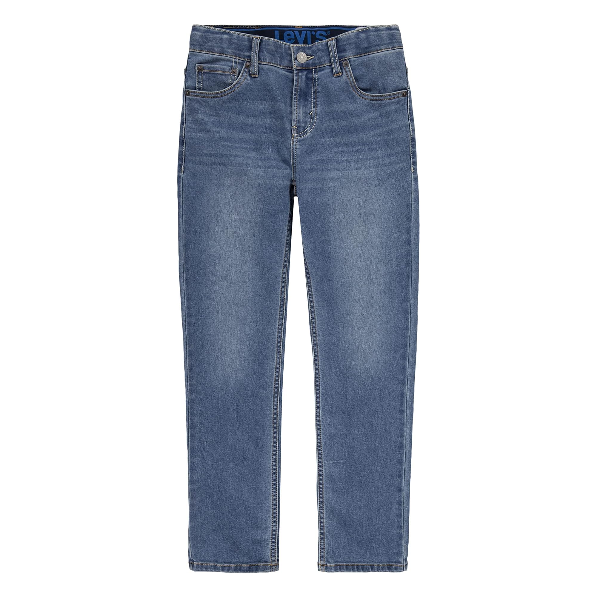 Levi's Boys 502 Regular Taper Fit Performance Jeans