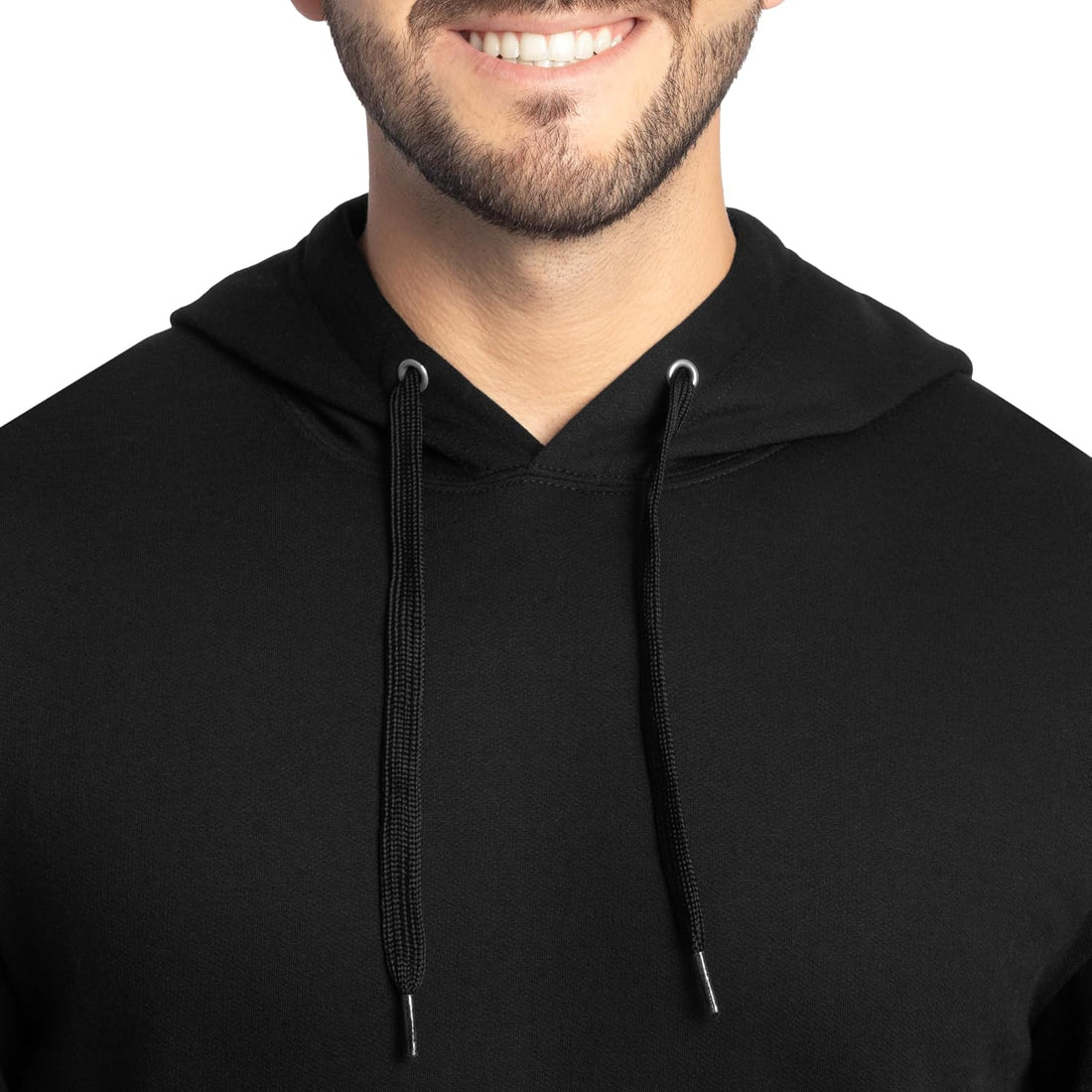 Fruit of the Loom Men's Eversoft Fleece Pullover Hooded Sweatshirt, Moisture Wicking & Breathable