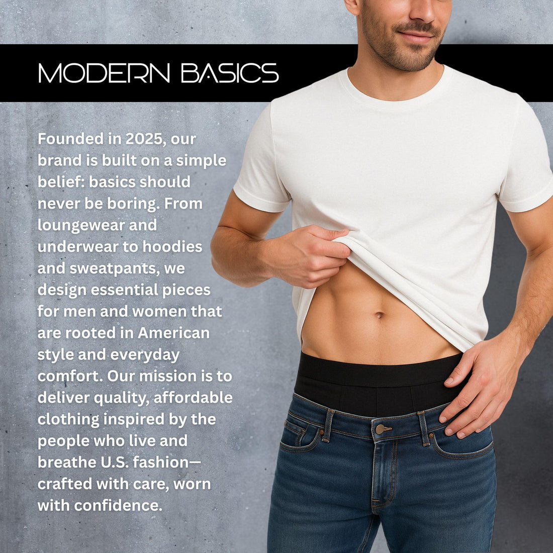 Mens Boxer Briefs, Pack of 4, Microfiber Moisture Wicking Tagless Underwear