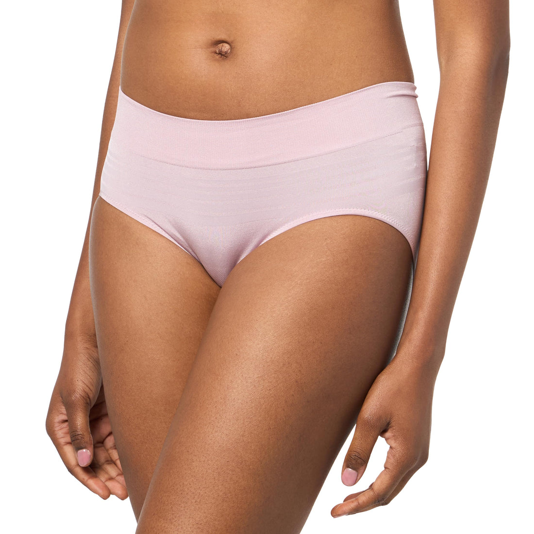 Warner's womens Warners Womens No Pinching, No Problems® Dig-free Comfort Waist Smooth and Seamless Hipster Ru0501p