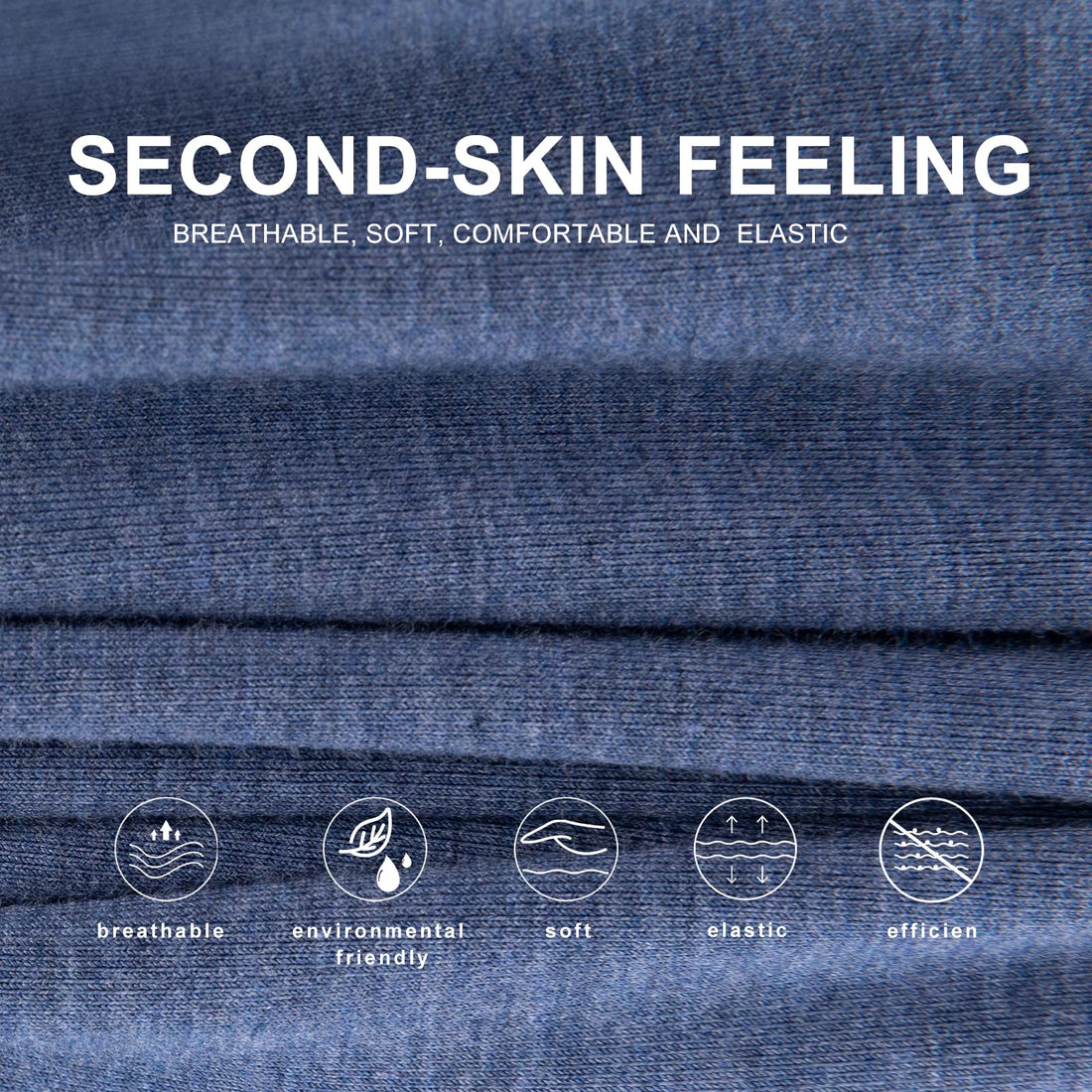 BAMBOO COOL Mens Boxers Short Classic Fit Soft Casual Underwear Loose Breathable Boxer Shorts for Men