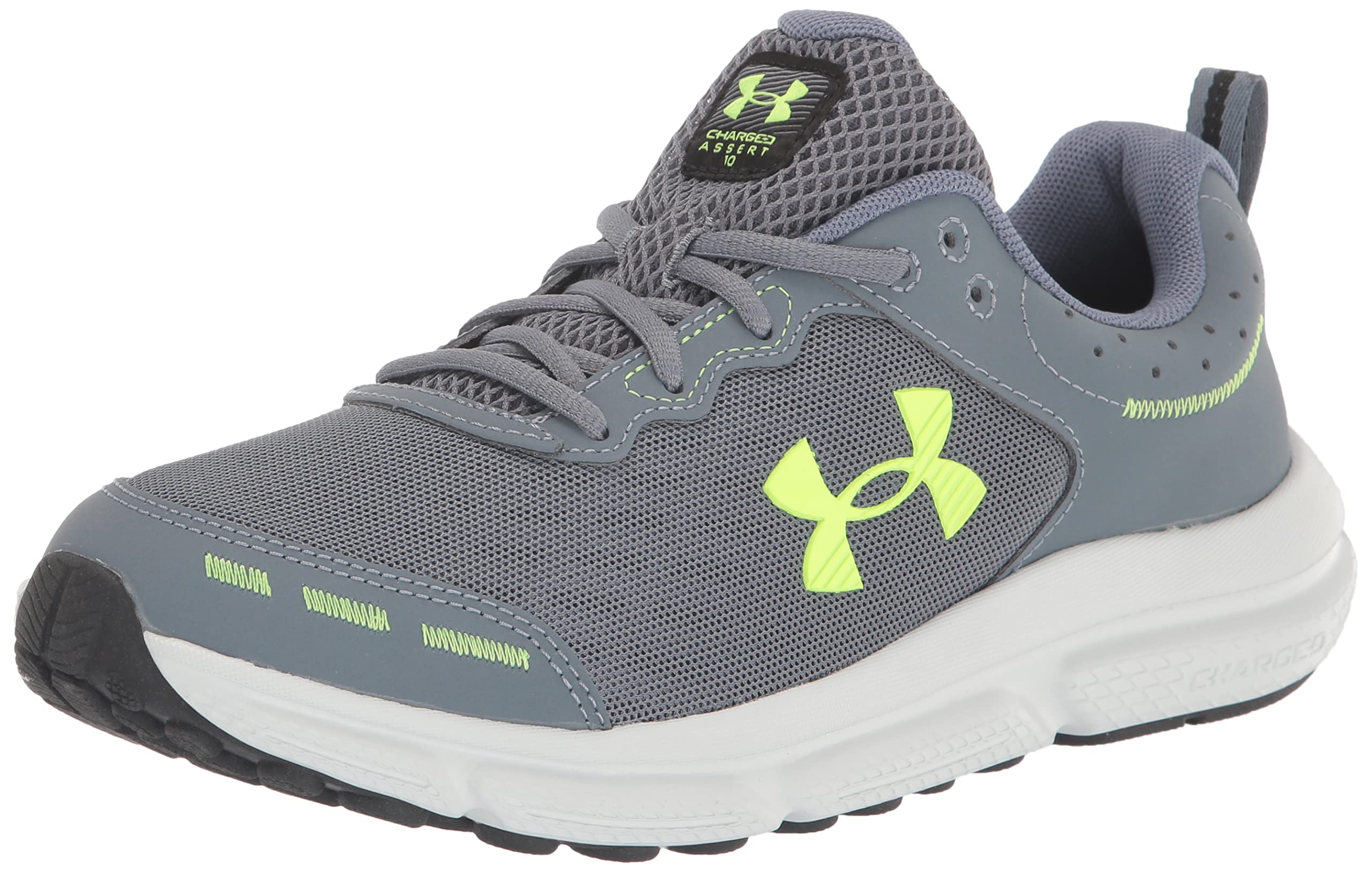 Under Armour Men's Charged Assert 10 Shoes