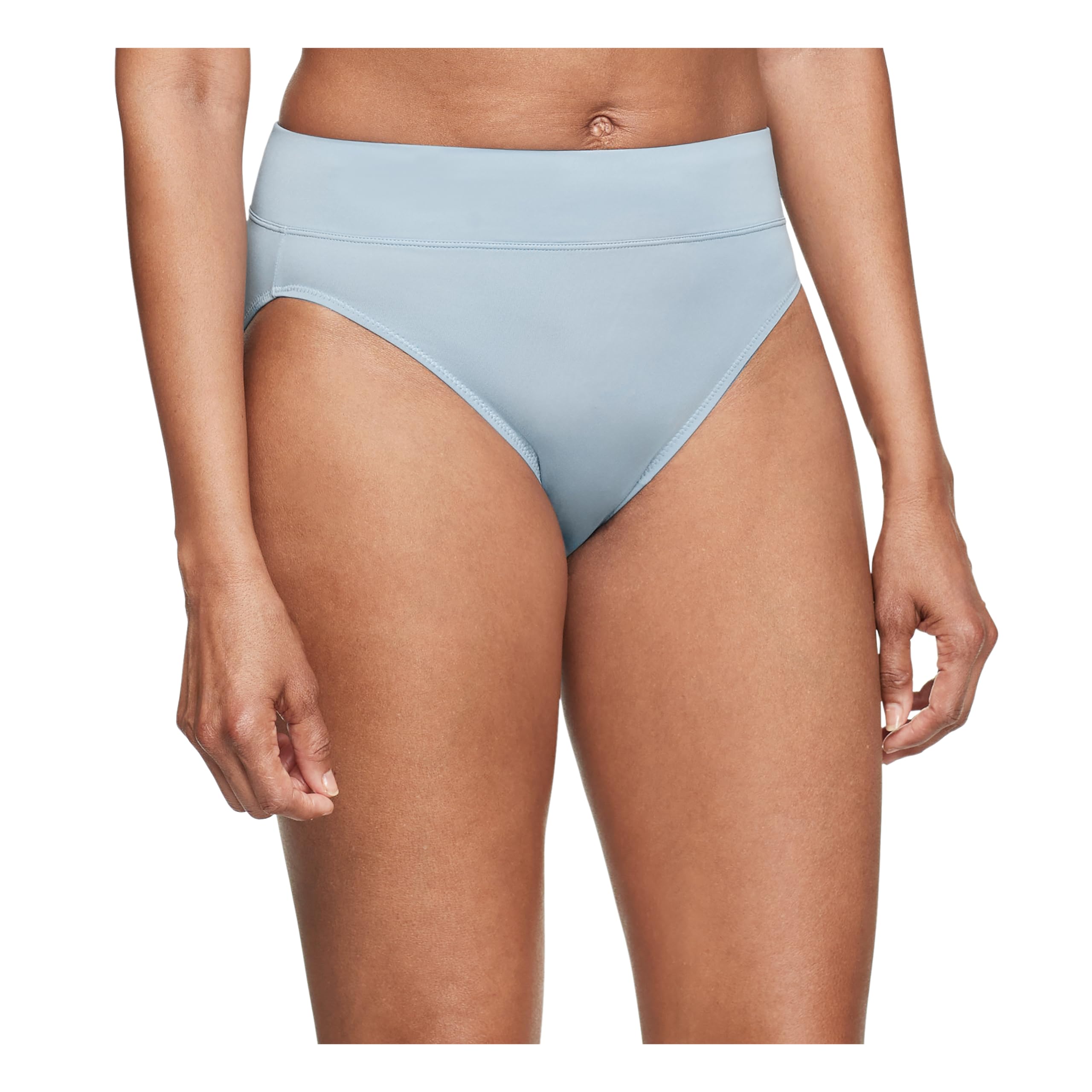 Warner's No Pinching. No Problems. Hi-Cut Brief Panty Underwear