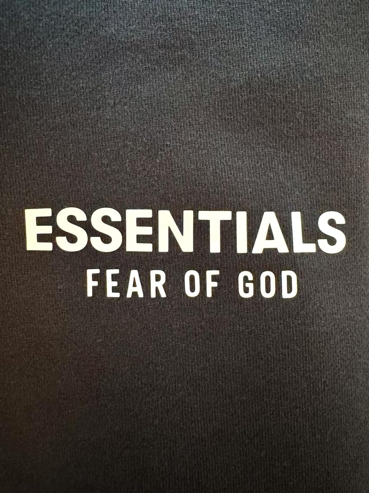 Essentials Basic Hoodie Season SS24, Oversized Unisex Adult Men Size
