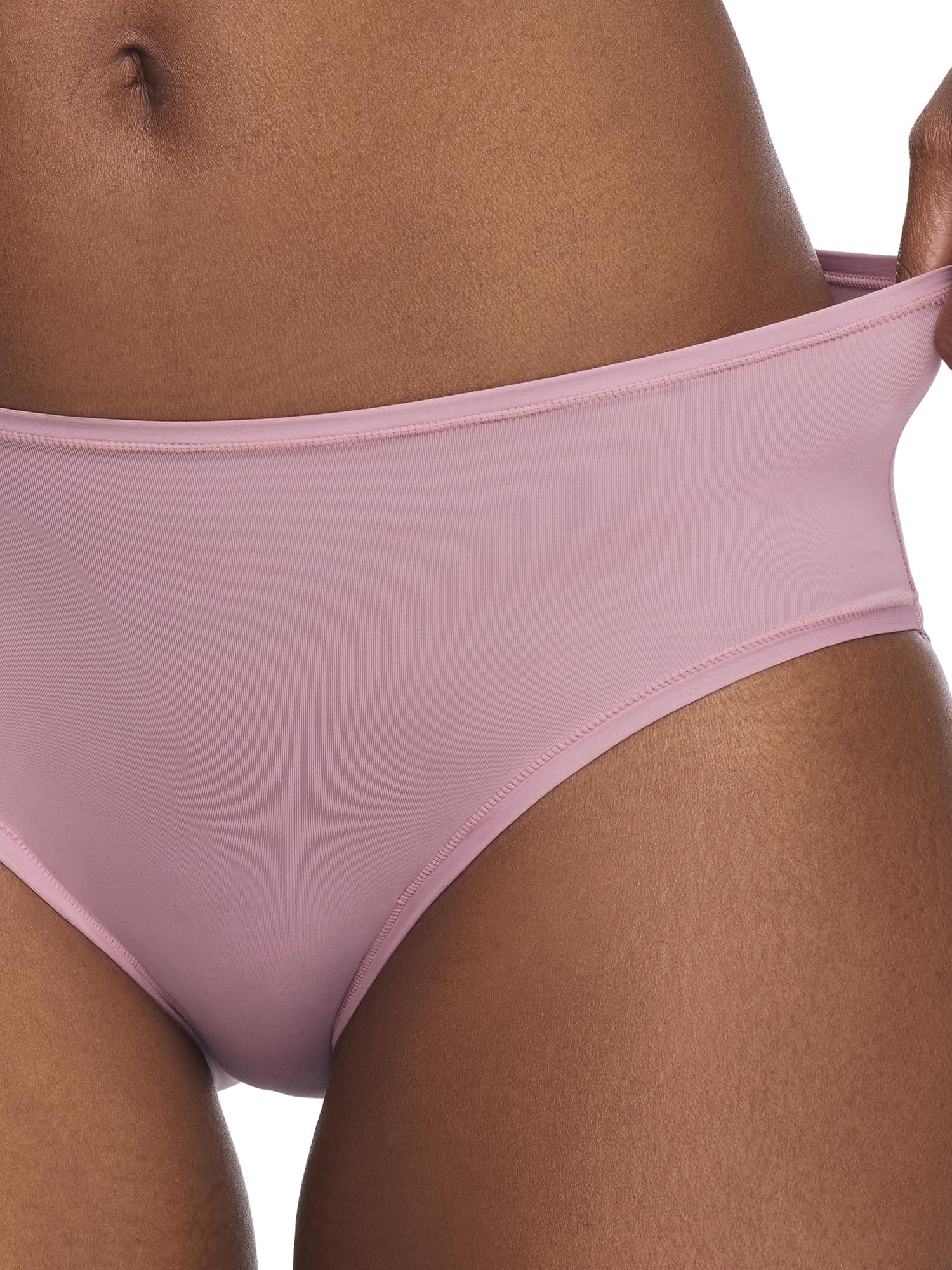 Warner's womens Warners Women's So Stretchy, So Good Hipster Panty Wrw253hp14