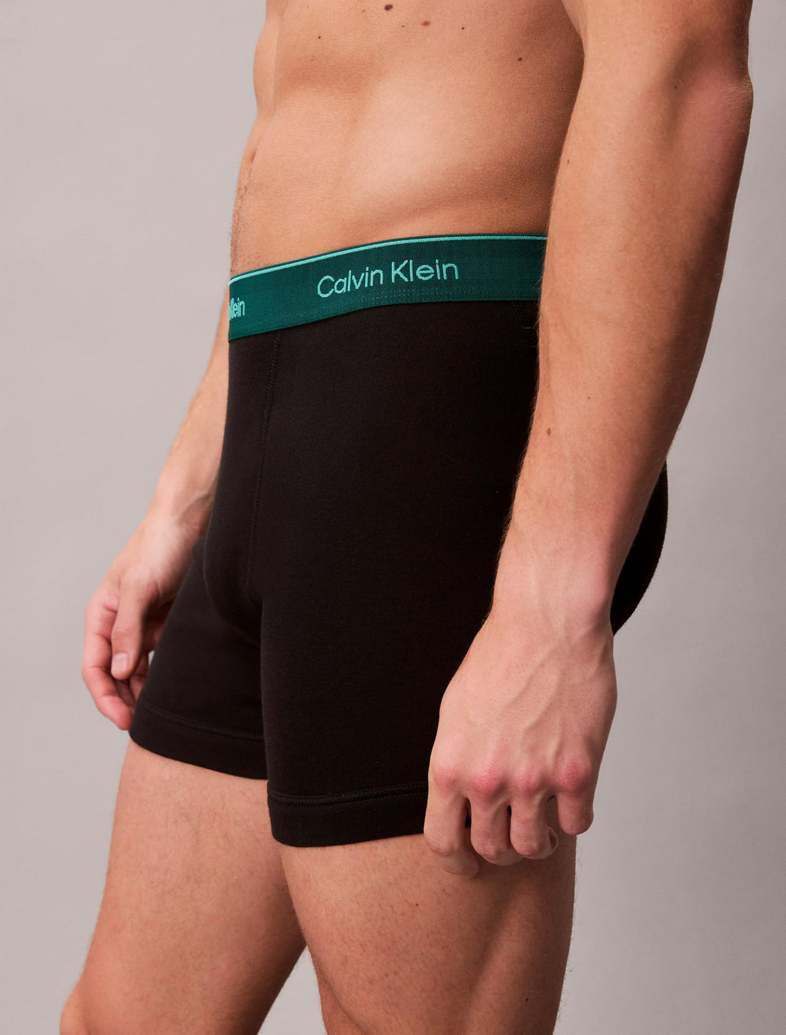 Calvin Klein Men's Underwear Cotton Classics 5-pack Boxer Brief
