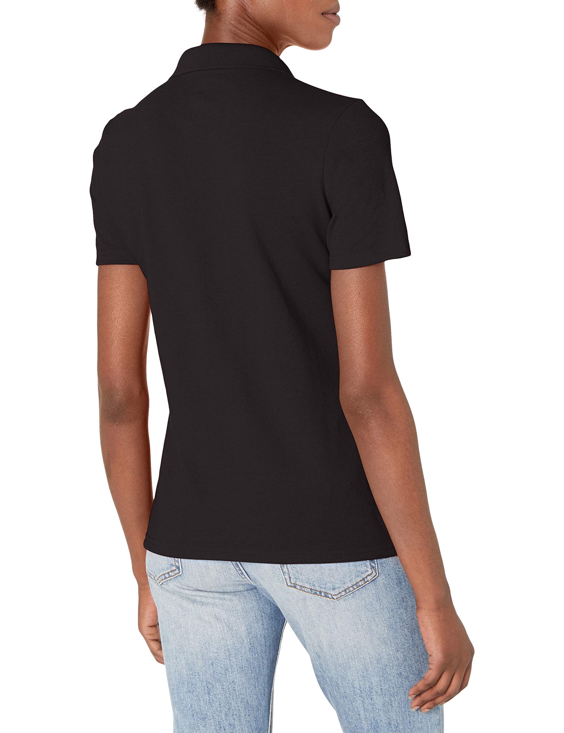 Hanes Women's X-Temp Polo with FreshIQ