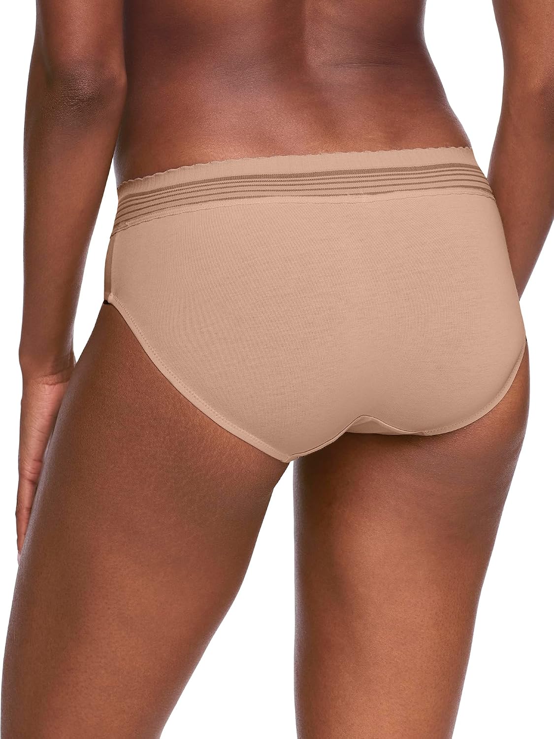 Warner's Women's No Pinching, No Problems® Cotton Blend Dig-free Comfort Hipster Wrw263hp02