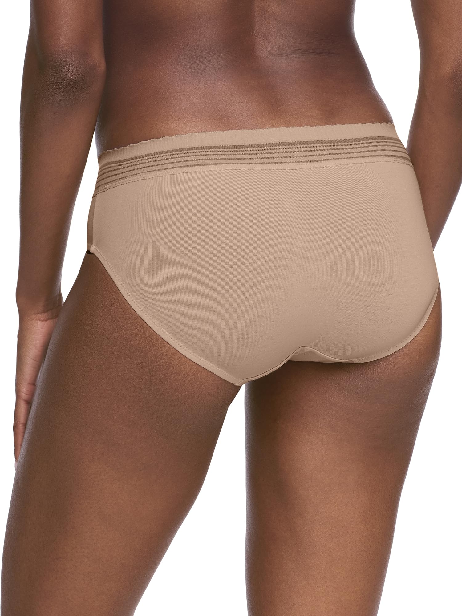 Warner's Women's No Pinching, No Problems® Cotton Blend Dig-free Comfort Hipster Wrw263hp02