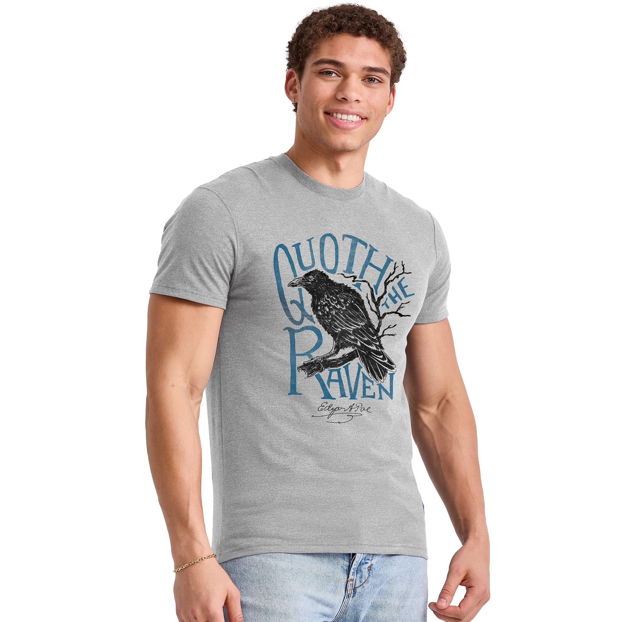 Hanes Men's Graphic T-Shirt - Americana Collection