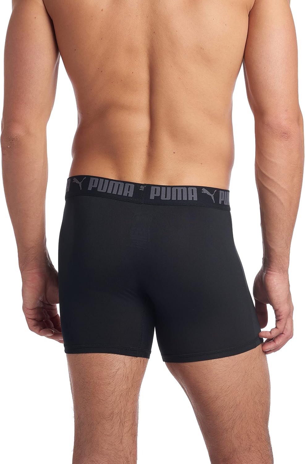 Puma Men's 3-Pack Volume Boxer Brief