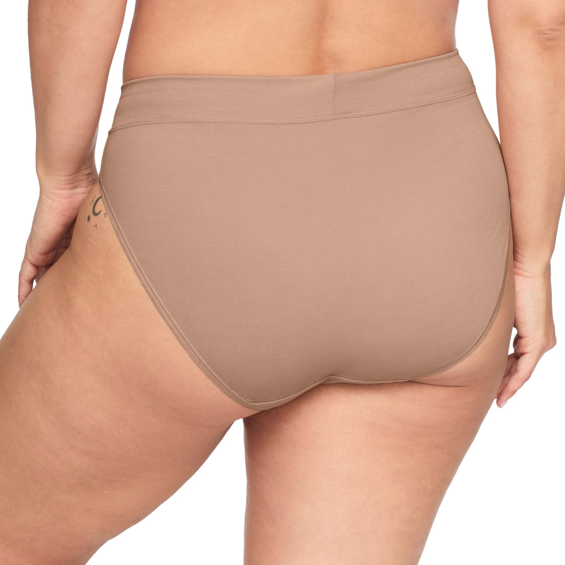 Warner's womens Warners Women'sno Pinching, No Problem Dig-free High Waist Hi-cut Wrw253hc11
