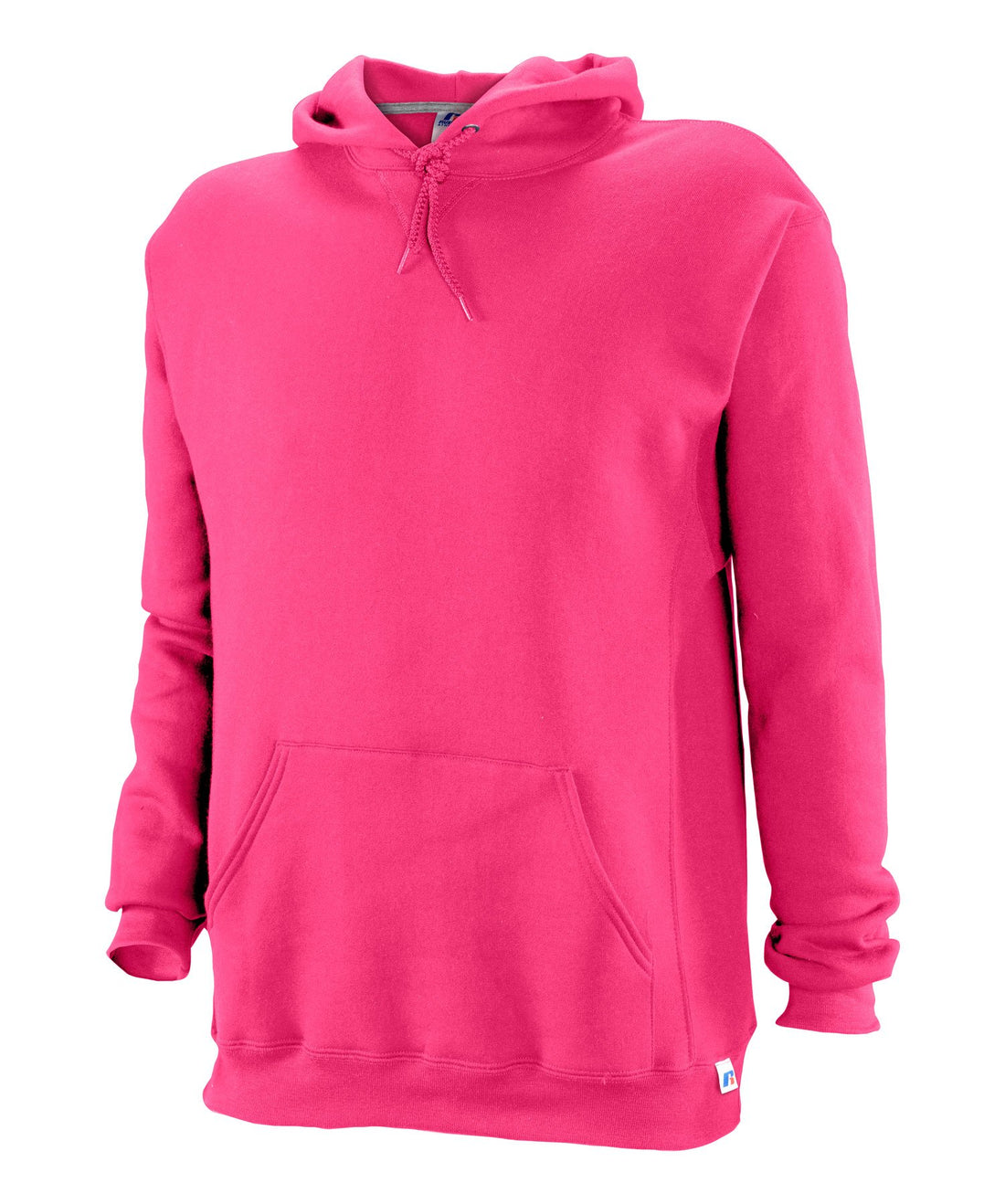 Russell Athletic mens Dri-power Fleece Hoodies, Moisture Wicking, Cotton Blend, Relaxed Fit, Sizes S-4x