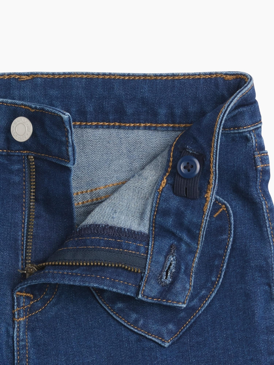 Gap Girls' High Rise Flare Jeans