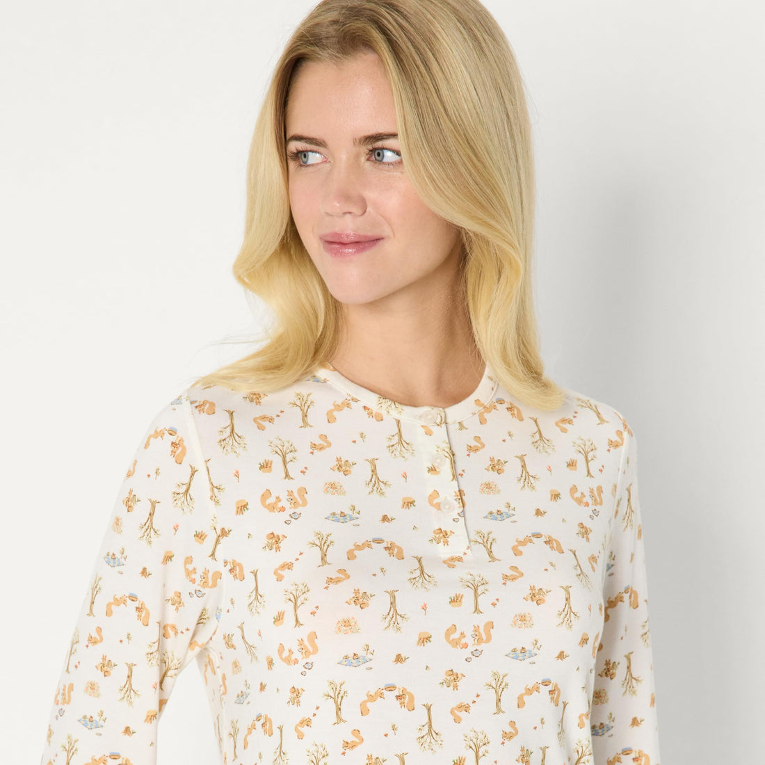 Amazon Essentials x Sofia Grainge Mommy and Me Long Sleeve Pajama Set