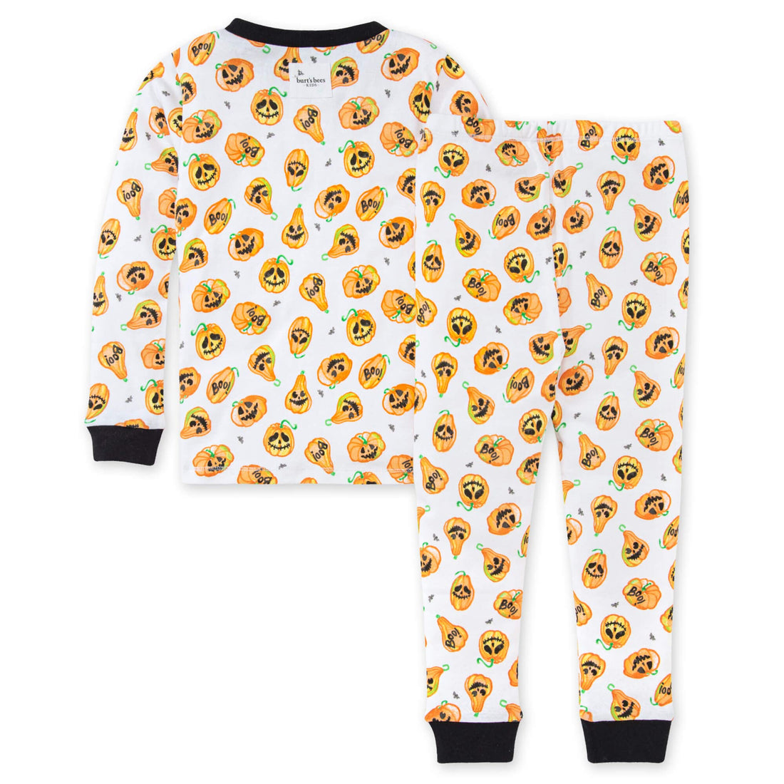 Burt's Bees Baby Matching Family Jammies, Organic Cotton, Holiday Pajamas