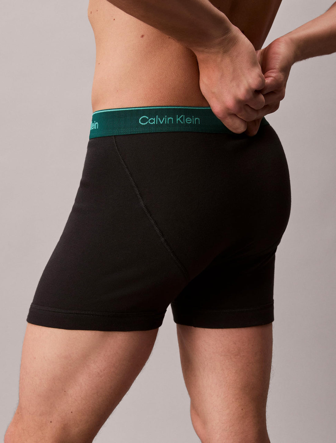 Calvin Klein Men's Underwear Cotton Classics 5-pack Boxer Brief