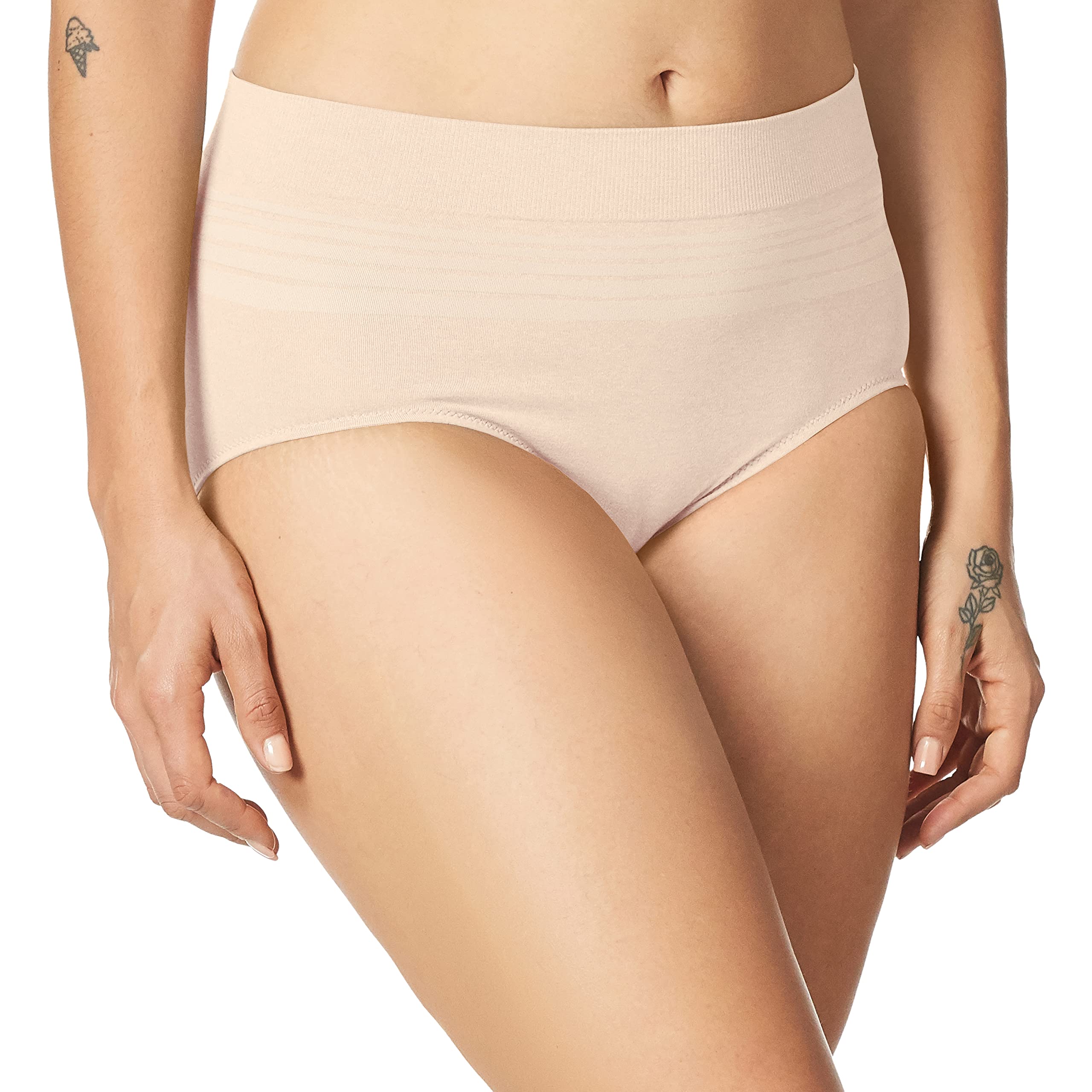 Warner's No Pinching No Problems Seamless Brief Underwear