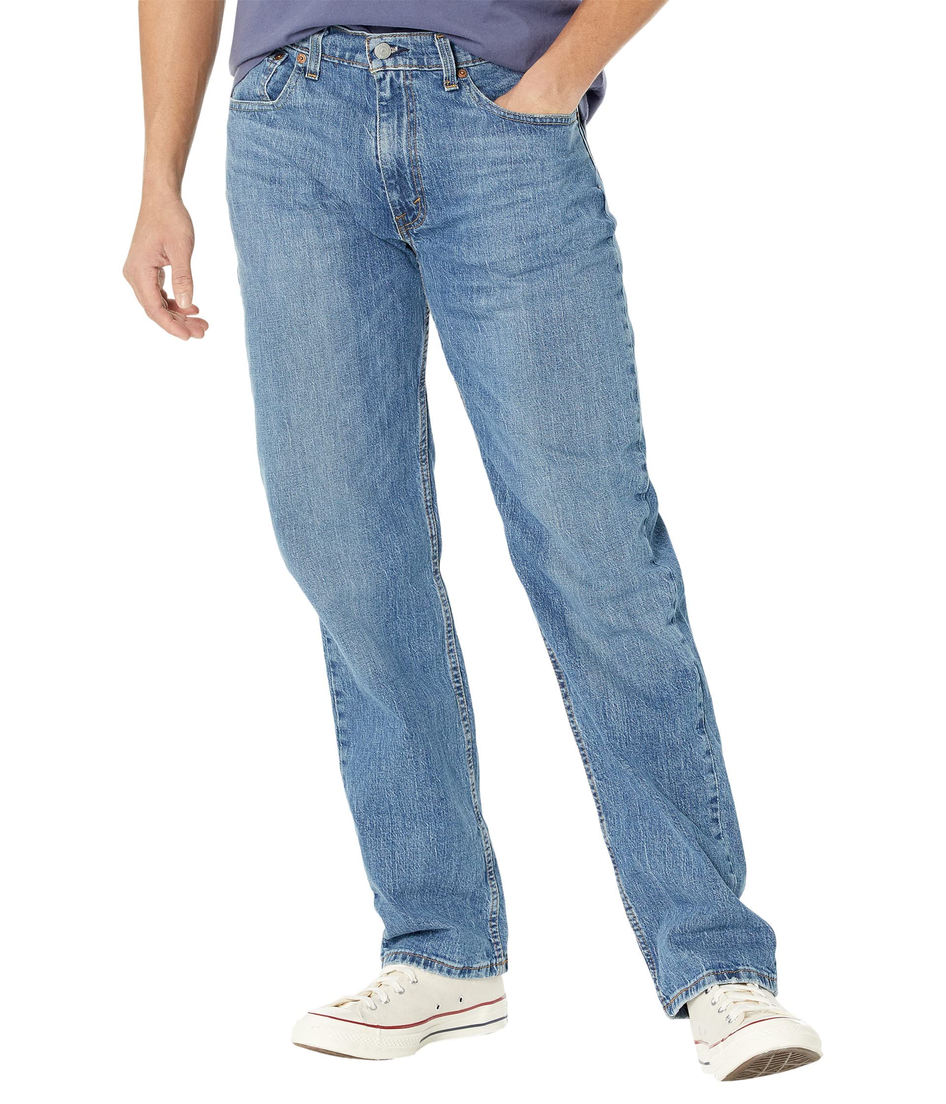 Levi's Men's 550 Relaxed Fit Jeans