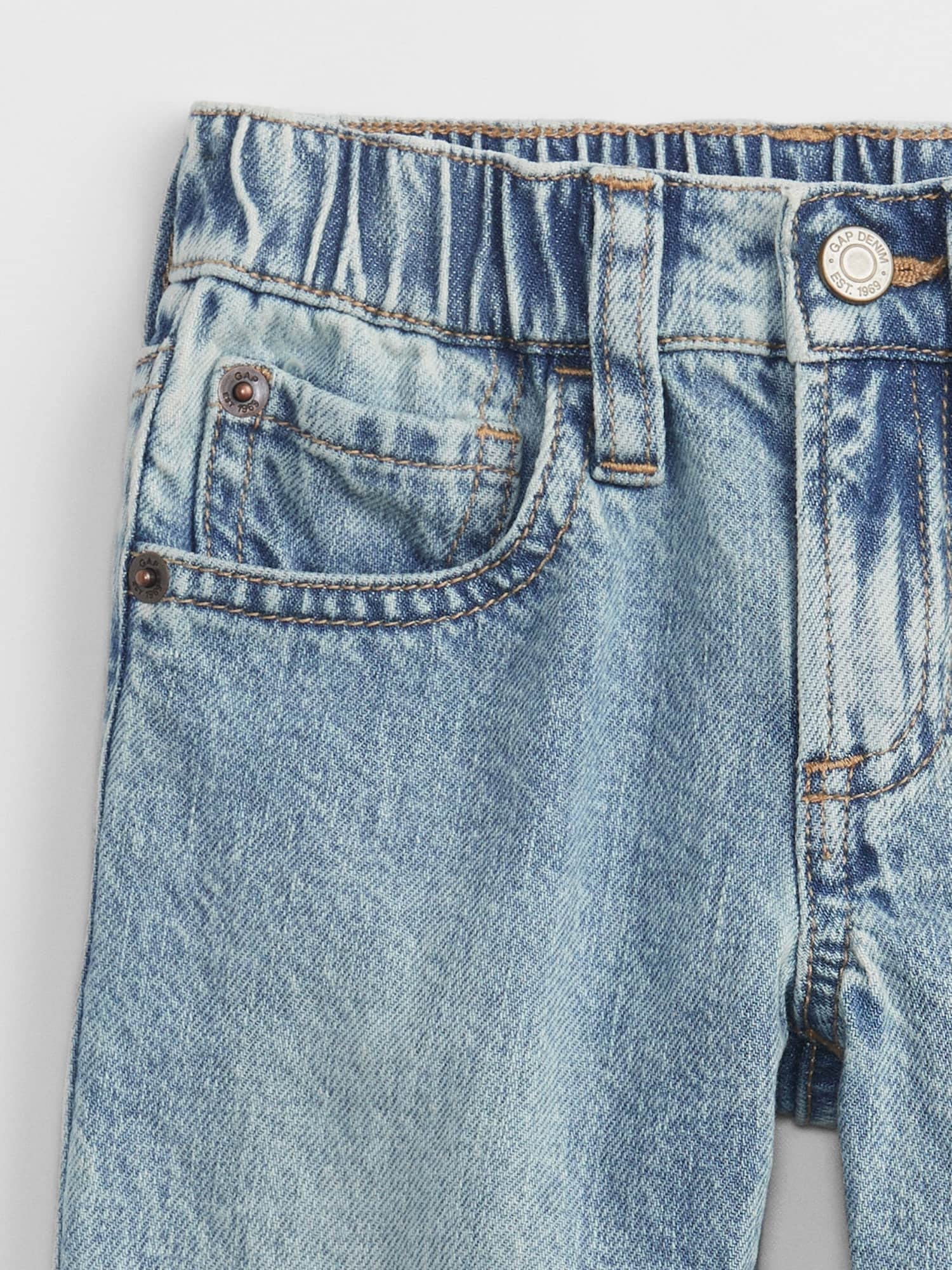 GAP Baby-Boys Original Fit Jeans