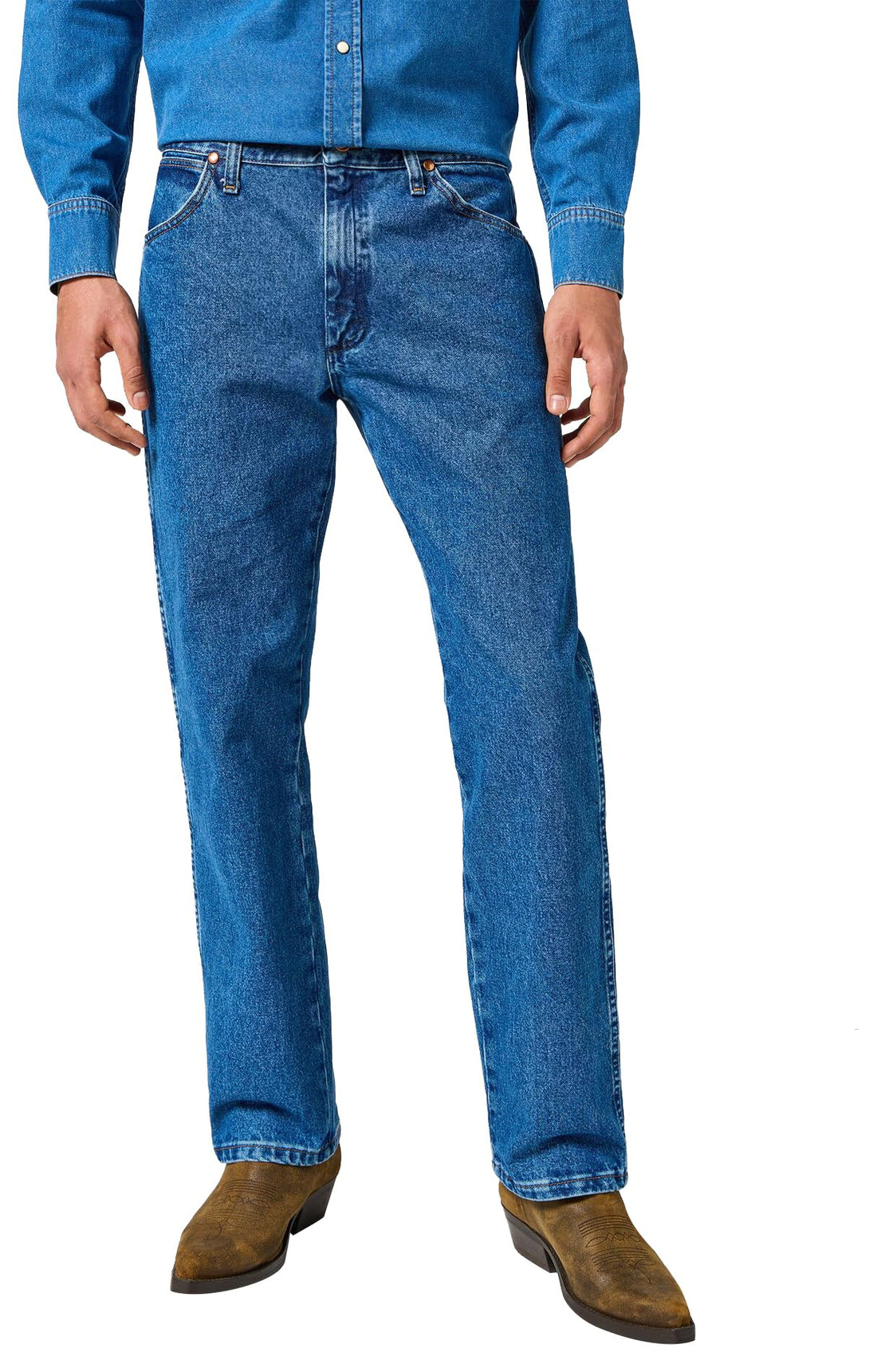 Wrangler Men's 13mwz Cowboy Cut Original Fit Jean