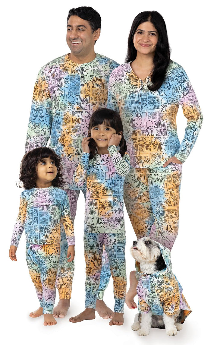 PajamaGram Christmas Pajamas For Family - Family Christmas PJs Matching Sets