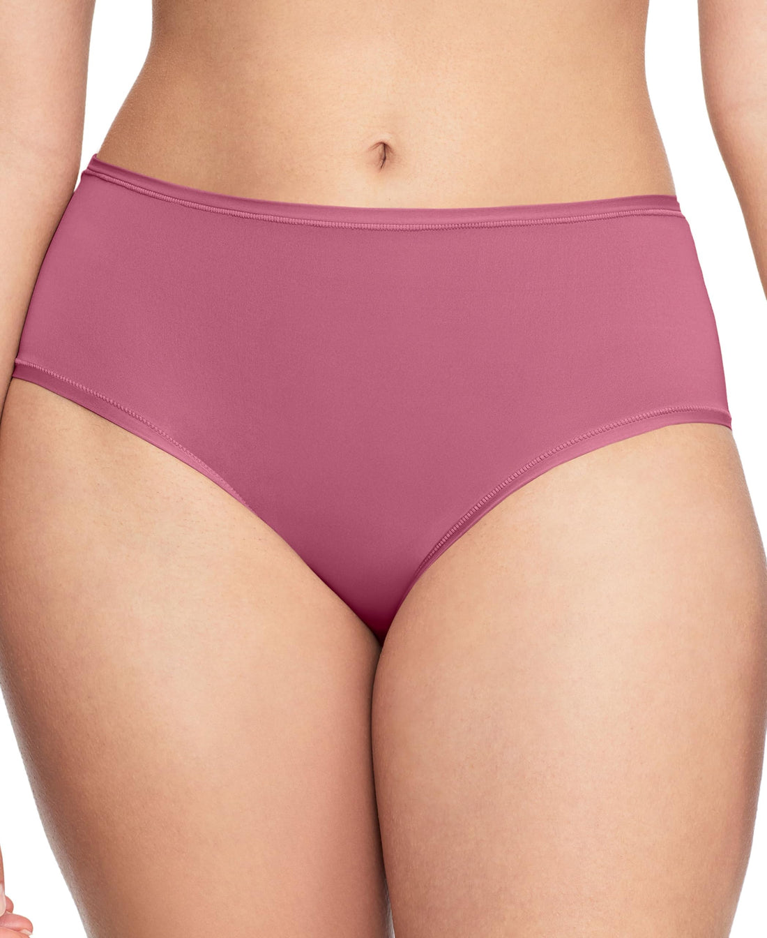 Warner's womens Warners Women's So Stretchy, So Good Hipster Panty Wrw253hp14