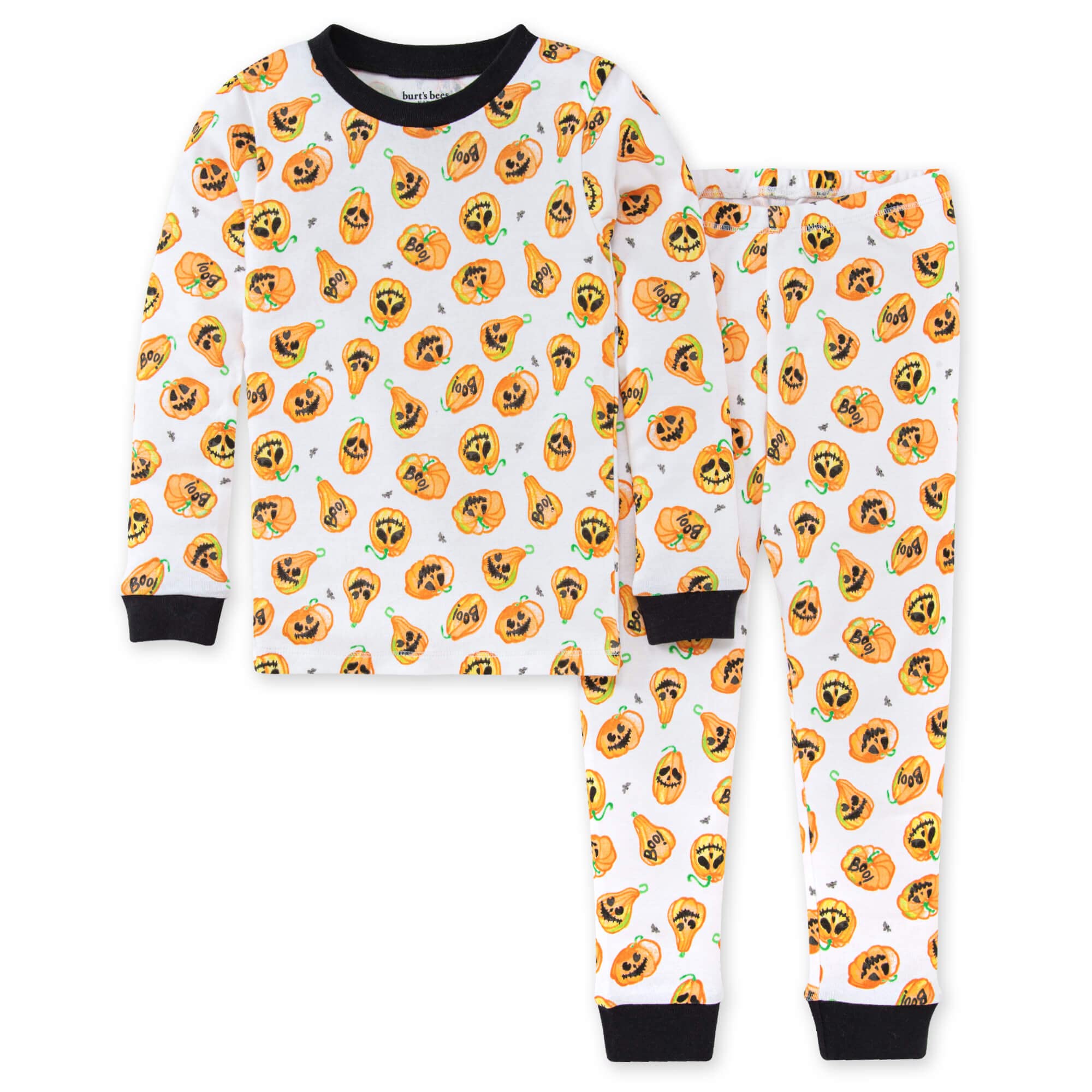 Burt's Bees Baby Matching Family Jammies, Organic Cotton, Holiday Pajamas