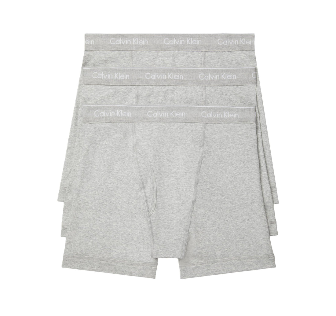 Calvin Klein Men’s Cotton Classics 3-Pack Boxer Brief