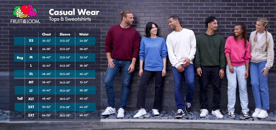 Fruit of the Loom Men's Eversoft Fleece Pullover Hooded Sweatshirt, Moisture Wicking & Breathable
