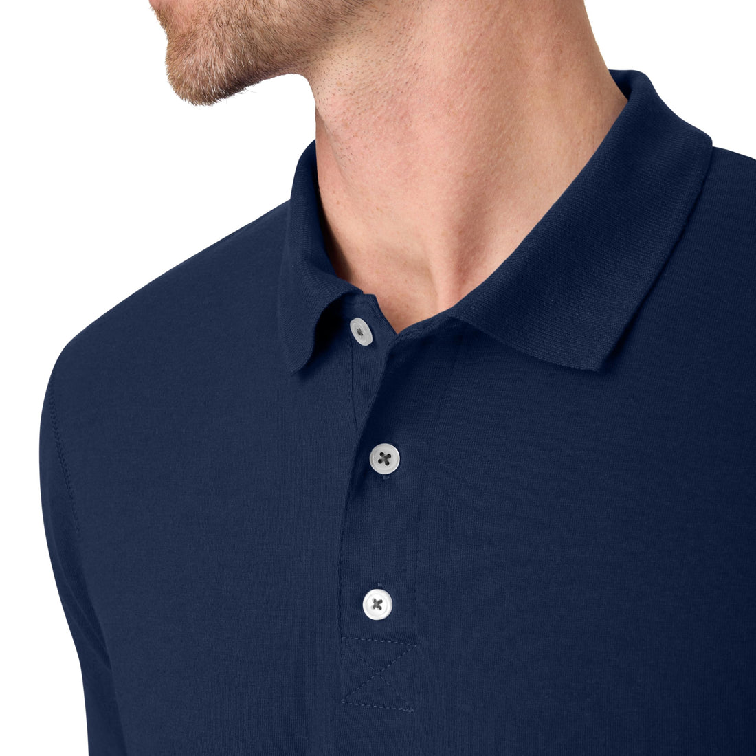 Hanes mens X-temp Performance Polo, Cotton Blend Sport Shirt for Men With Odor Control