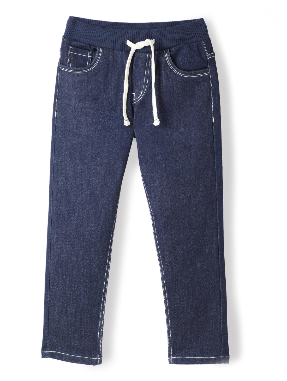 chopper club Boys Jeans - Regular-Slim Fit Stretch Denim Ideal for School, Casual Wear & Parties – Comfortable Sizes US 4-16