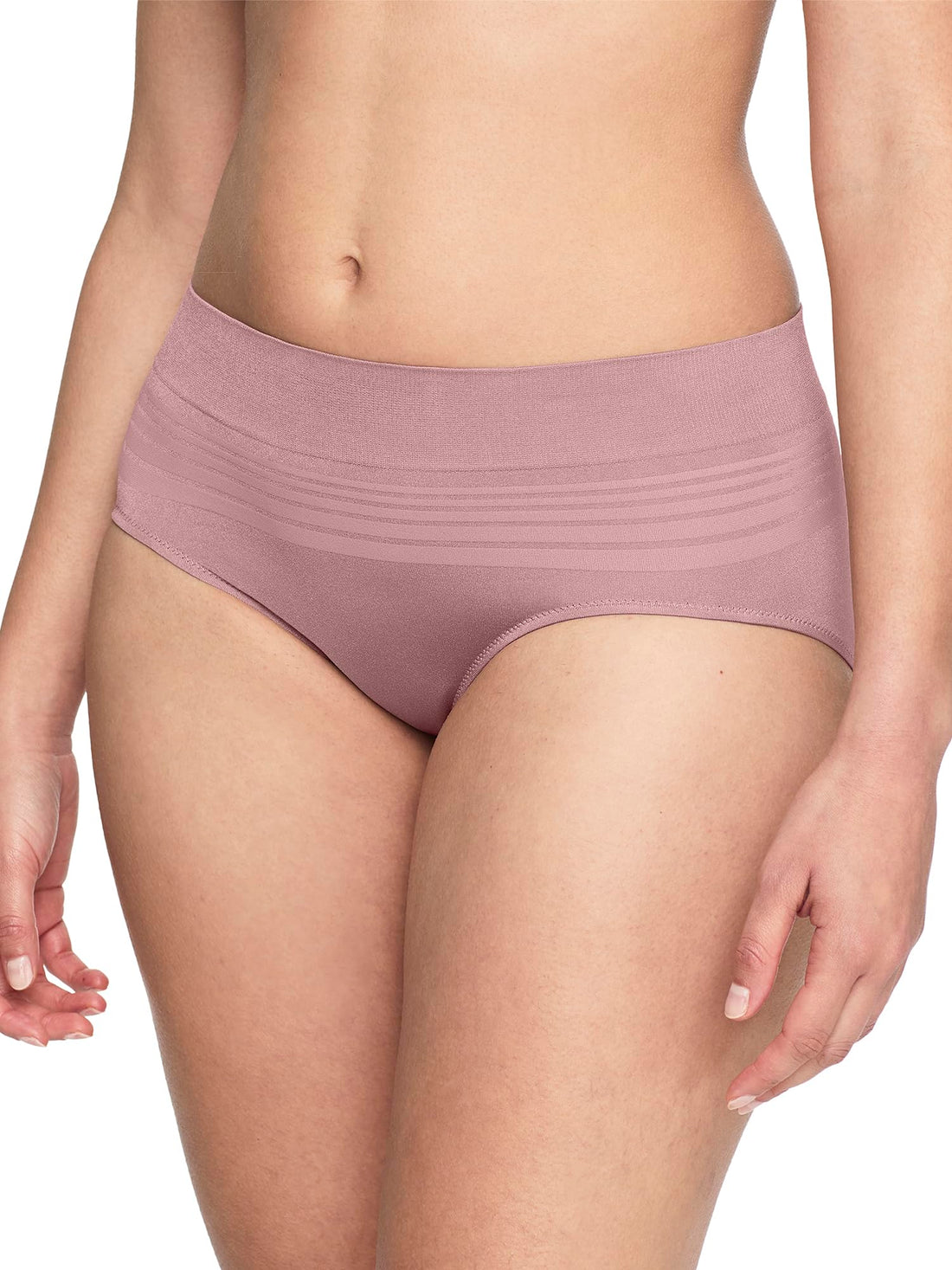 Warner's womens Warners Womens No Pinching, No Problems® Dig-free Comfort Waist Smooth and Seamless Hipster Ru0501p