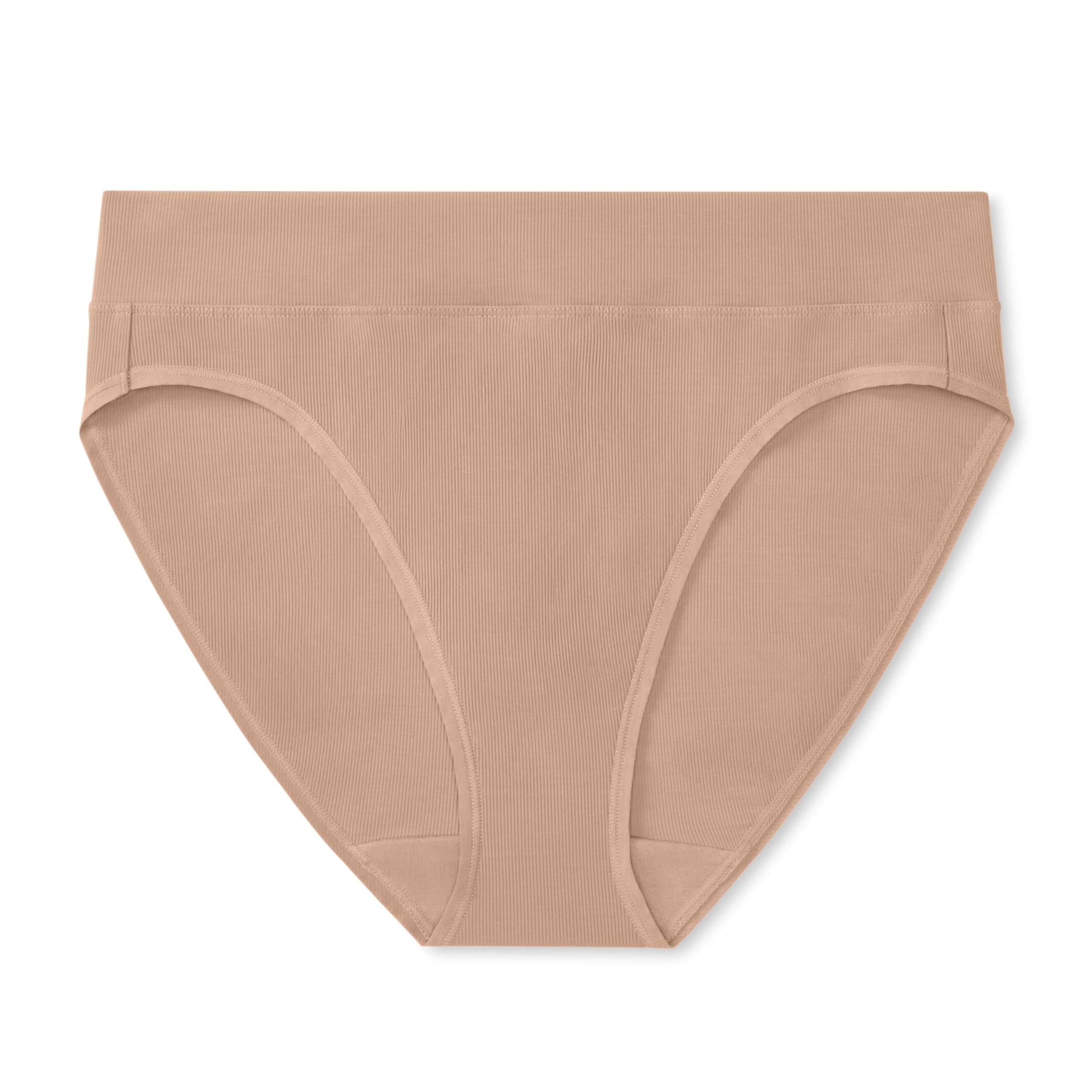 Warner's womens Warners Women'sno Pinching, No Problem Dig-free High Waist Hi-cut Wrw253hc11