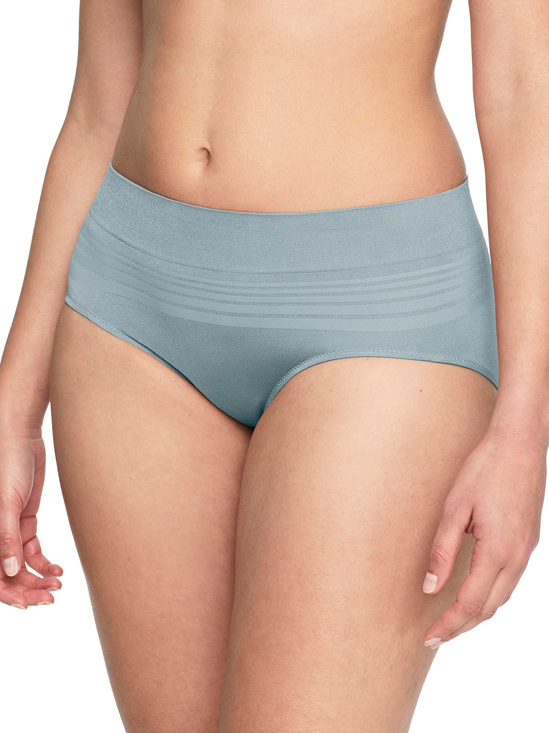 Warner's womens Warners Womens No Pinching, No Problems® Dig-free Comfort Waist Smooth and Seamless Hipster Ru0501p