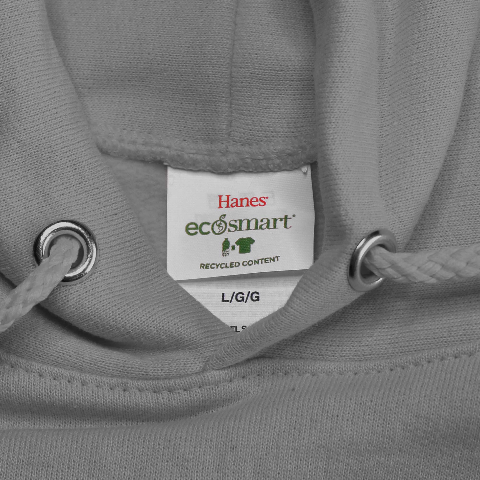 Hanes Boys' Short Sleeve Eco Smart Jersey Polo