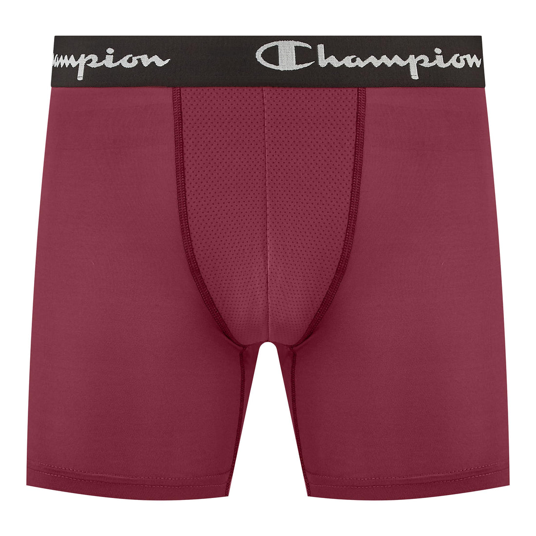 Champion Men's Performance Boxer Brief-5 Pack- With Moisture-wicking, Odor Control, Mesh Pouch & No Ride-up Fit (S–xl)