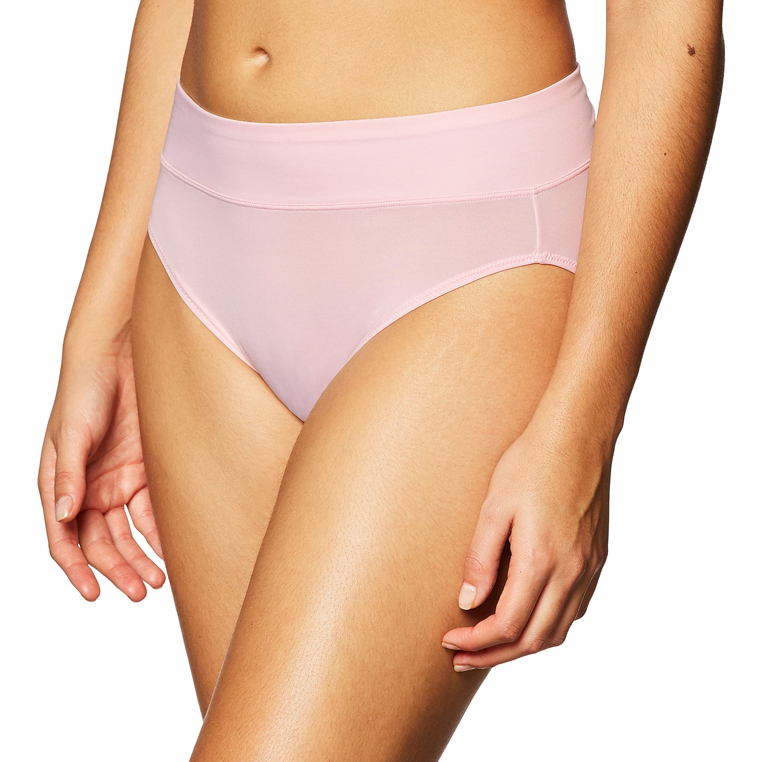 Warner's No Pinching. No Problems. Hi-Cut Brief Panty Underwear