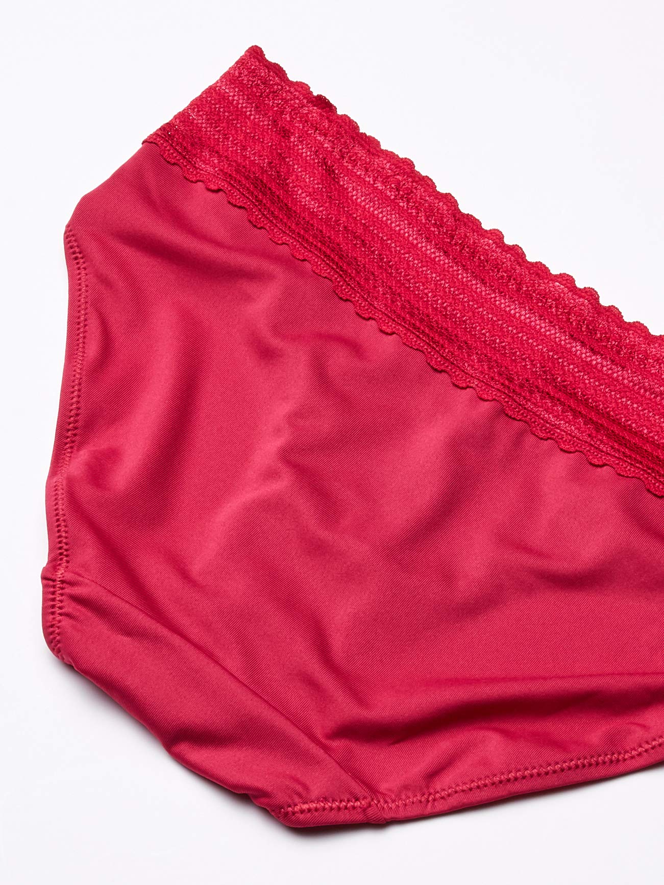Warner's womens Blissful Benefits No Muffin 3 Pack Hipster Panties