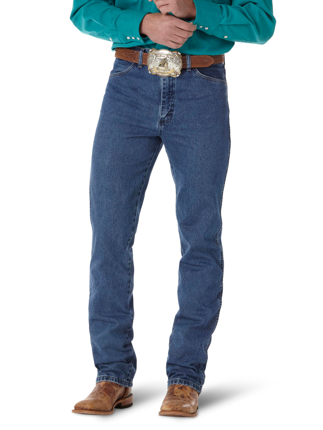 Wrangler Men's 0936 Cowboy Cut Slim Fit Jean