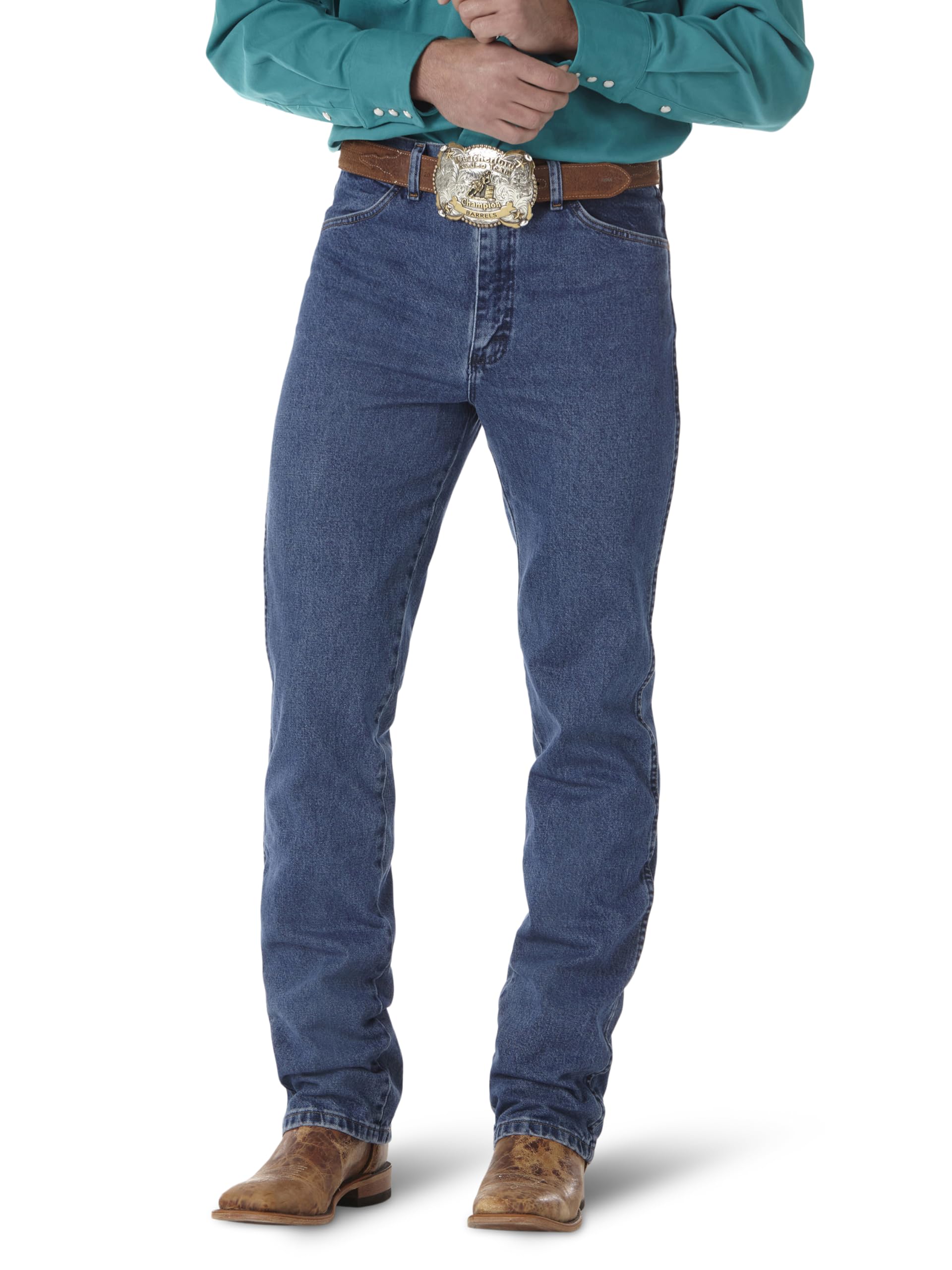 Wrangler Men's 0936 Cowboy Cut Slim Fit Jean