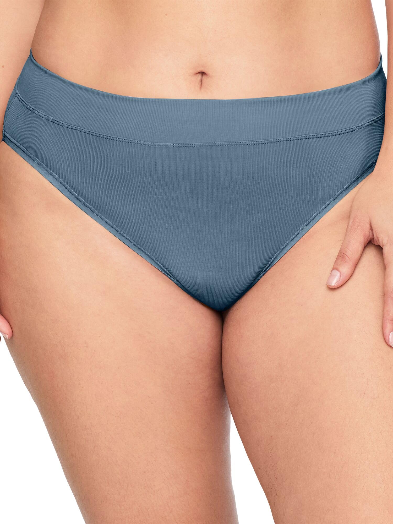 Warner's womens Warners Women'sno Pinching, No Problem Dig-free High Waist Hi-cut Wrw253hc11