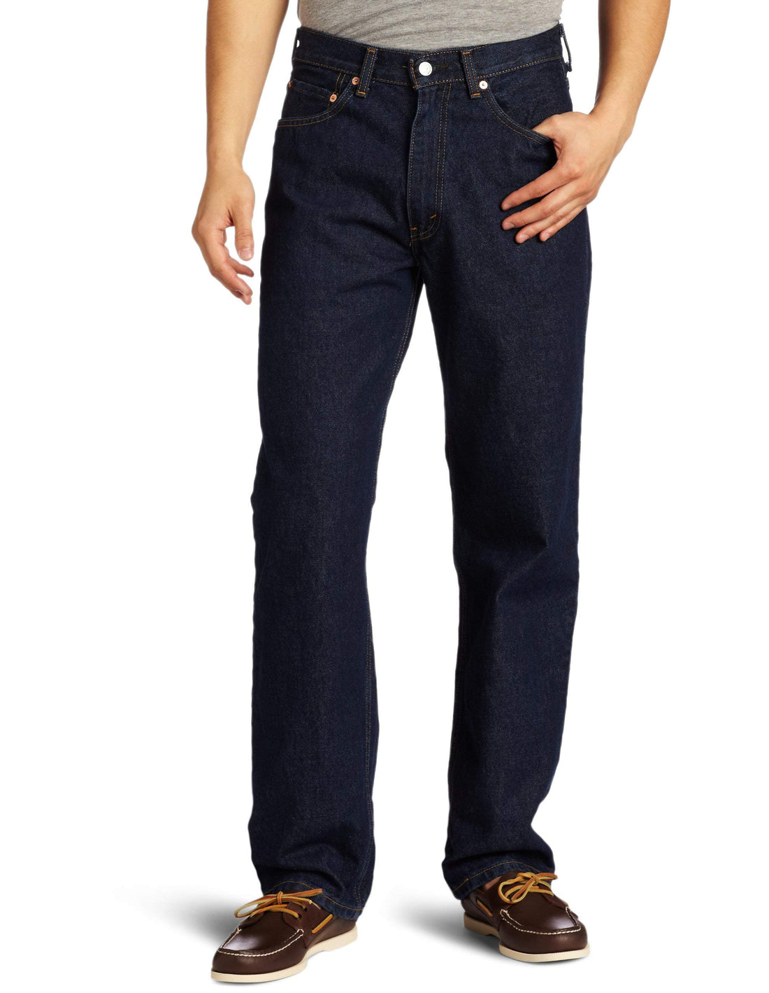 Levi's Men's 550 Relaxed Fit Jeans