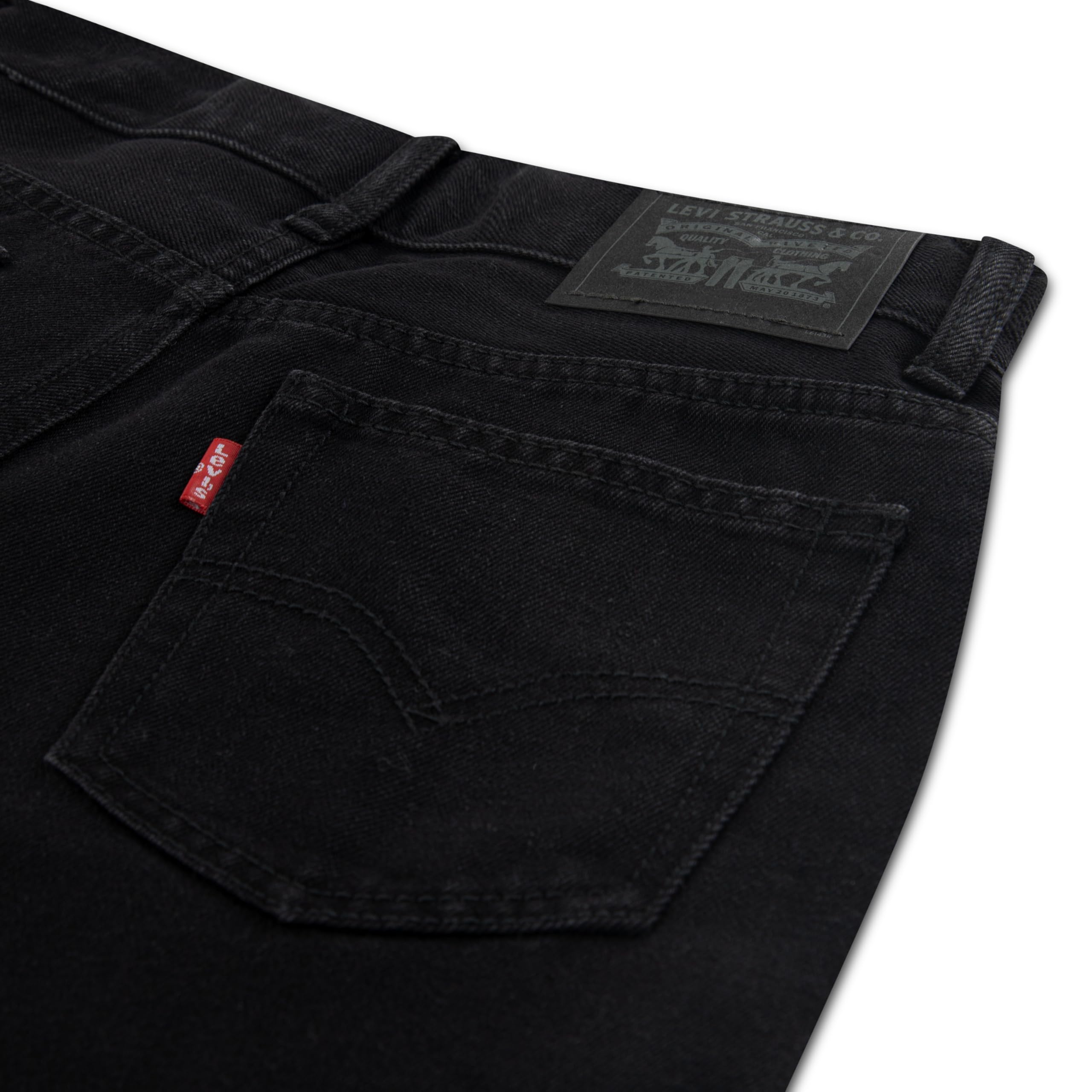 Levi's Boys' 505 Regular Fit Jeans