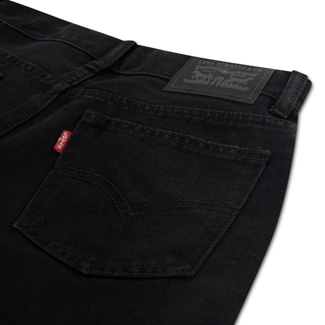 Levi's Boys' 505 Regular Fit Jeans