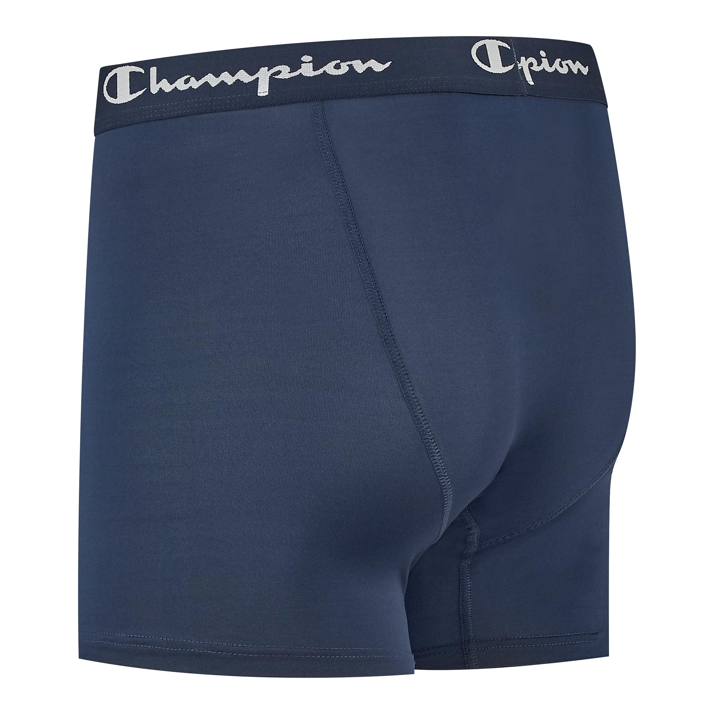 Champion Men's Performance Boxer Brief-5 Pack- With Moisture-wicking, Odor Control, Mesh Pouch & No Ride-up Fit (S–xl)